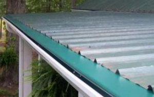 gutter covers in marietta