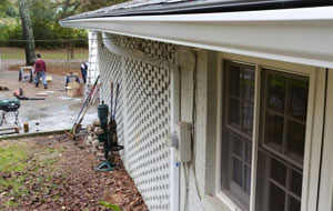 gutter covers in marietta